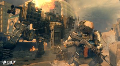 Capture d'écran de Call of DutyA: Black Ops III