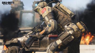 Capture d'écran de Call of DutyA: Black Ops III