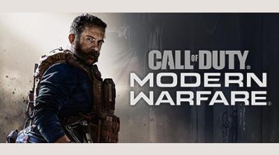 Logo de Call of DutyA: Modern WarfareA