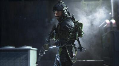 Capture d'écran de Call of DutyA: Modern WarfareA II