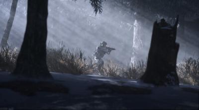 Screenshot of Call of DutyA: Modern WarfareA III