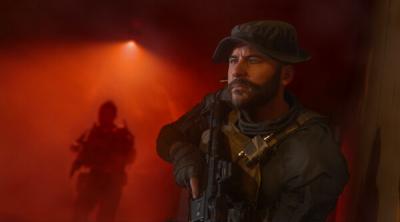 Screenshot of Call of DutyA: Modern WarfareA III