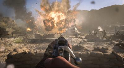 Capture d'écran de Call of DutyA: Vanguard