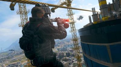 Screenshot of Call of DutyA: Warzonea