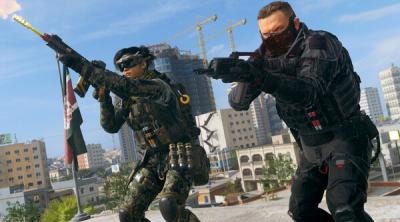 Screenshot of Call of DutyA: Warzonea