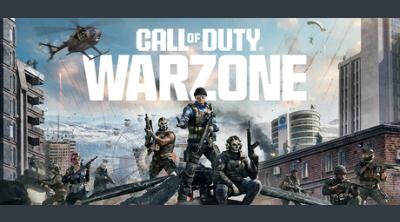 Logo of Call of DutyA: Warzonea