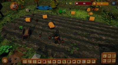 Screenshot of Call of Farming