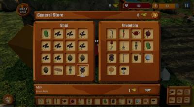 Screenshot of Call of Farming