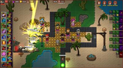 Capture d'écran de Call of Heroes: Tower Defense