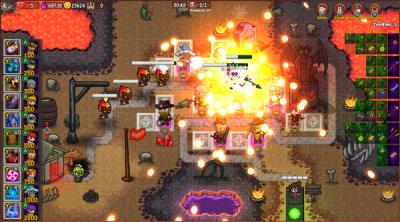 Capture d'écran de Call of Heroes: Tower Defense