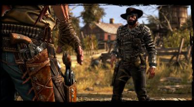 Capture d'écran de Call of Juarez: Gunslinger