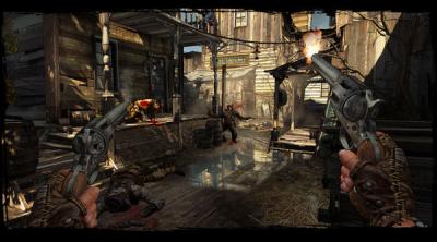 Capture d'écran de Call of Juarez: Gunslinger