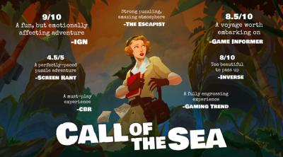 Screenshot of Call of the Sea
