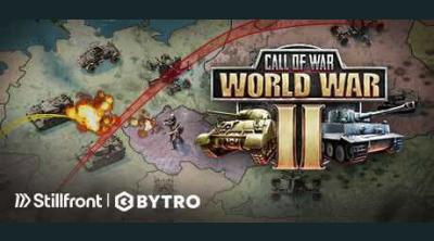 Logo de Call of War: World War 2