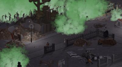 Capture d'écran de Call of Zombie