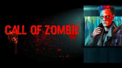 Logo de Call of Zombie