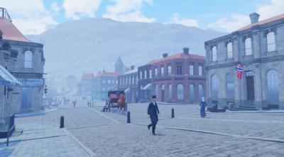 Screenshot of Calluna