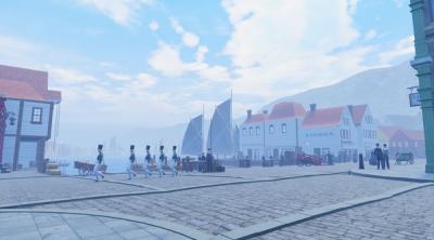 Screenshot of Calluna