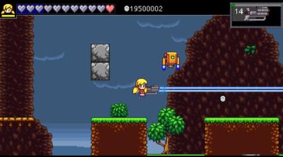 Screenshot of Cally's Caves 3