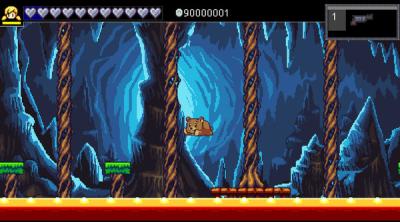 Screenshot of Cally's Caves 3