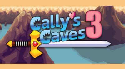 Logo of Cally's Caves 3