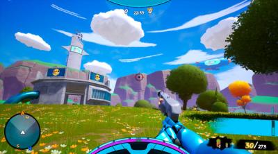 Screenshot of Camp Wars