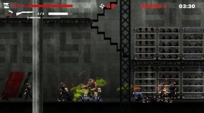 Screenshot of CAMP Z: THE AWAKENING