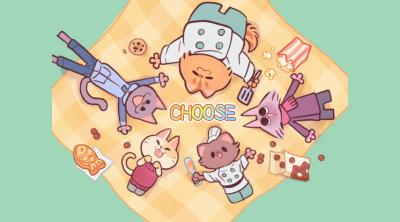 Screenshot of Campfire Cat Cafe - Cute Game