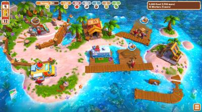 Screenshot of Campgrounds Adventures