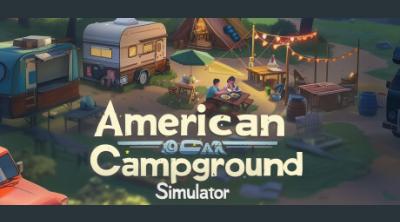 Logo de Campsite Simulator