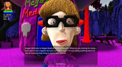 Screenshot of Candice DeBb's Incredibly Trick Lifestyle