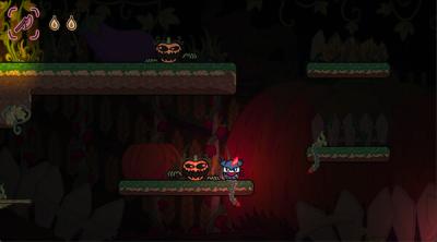 Screenshot of Candle Wood
