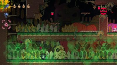 Screenshot of Candle Wood
