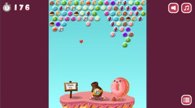 Screenshot of Candy
