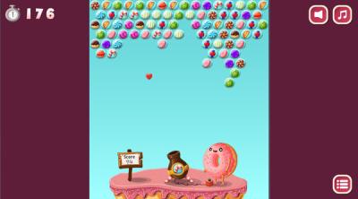 Screenshot of Candy