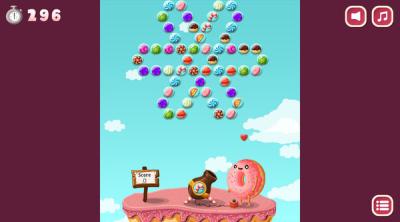 Screenshot of Candy