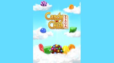 Screenshot of Candy Crush Saga