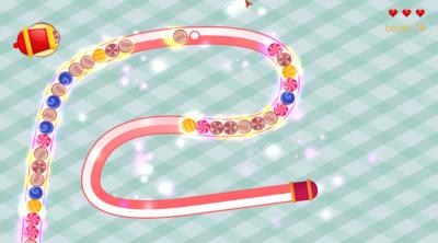 Screenshot of Candy gun