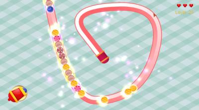 Screenshot of Candy gun