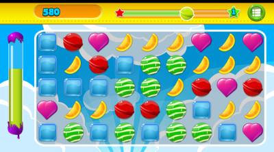 Screenshot of Candy Lattice