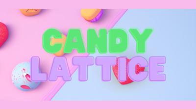 Logo of Candy Lattice