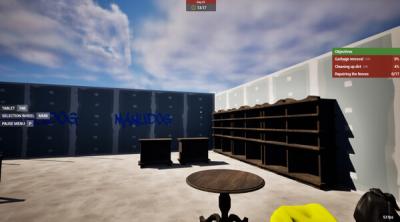 Screenshot of Candy Renovation