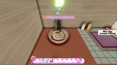 Capture d'écran de Candy Shop Simulator: Sweet Start