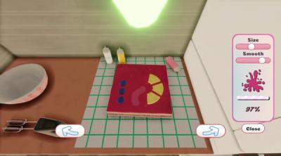 Capture d'écran de Candy Shop Simulator: Sweet Start