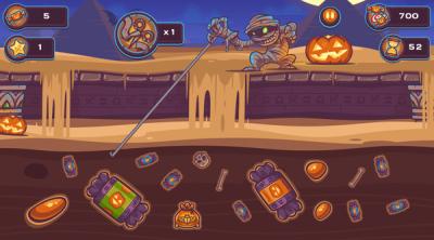 Screenshot of CandyNight