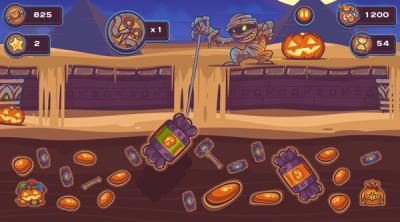 Screenshot of CandyNight