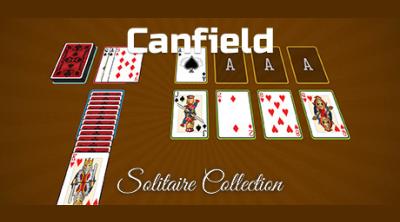 Logo of Canfield Solitaire Collection