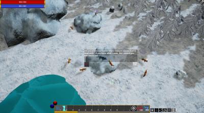 Screenshot of Canis Watch