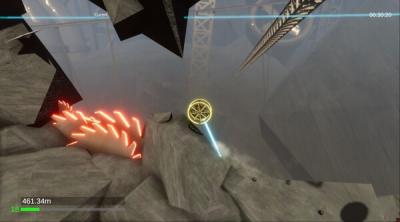Screenshot of Cannon Climbing