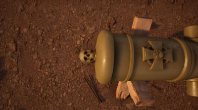 Capture d'écran de Cannon Foundry Simulator